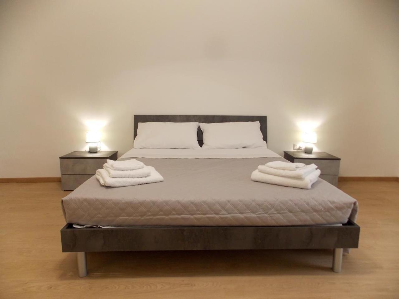 Apartmán Mammarusina Brindisi Exteriér fotografie