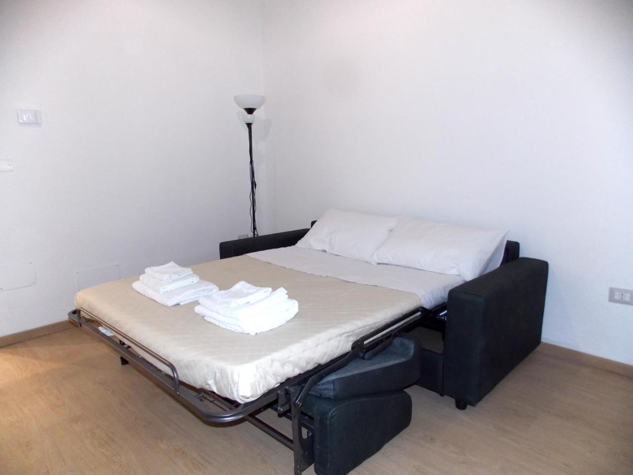 Apartmán Mammarusina Brindisi Exteriér fotografie