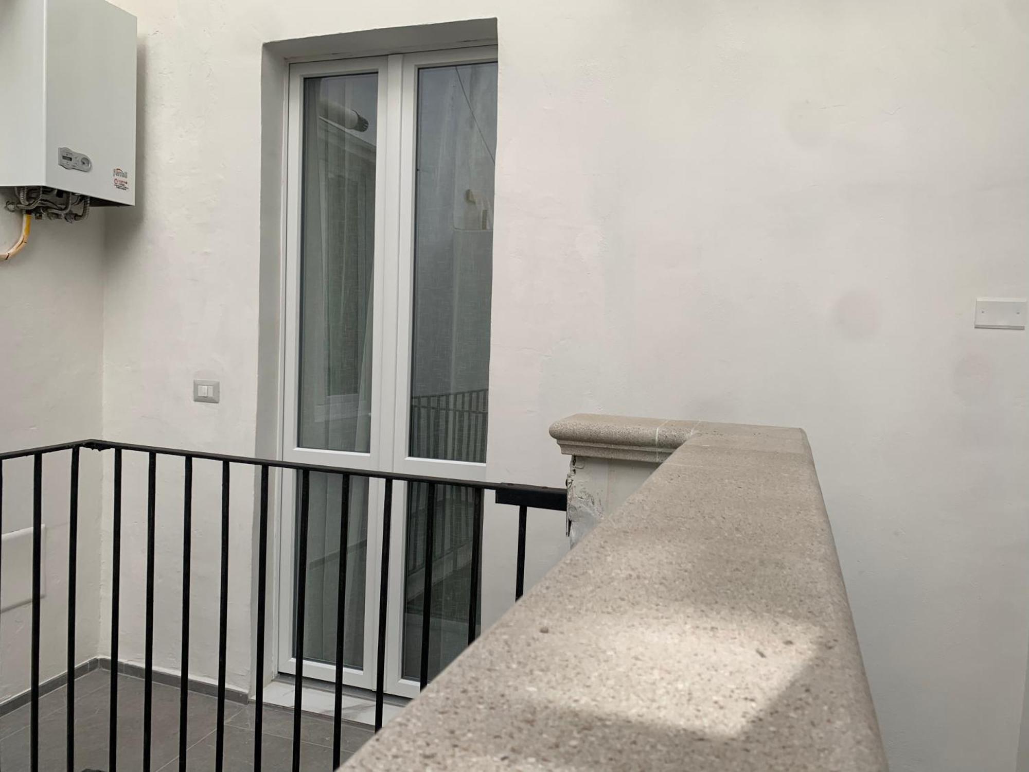 Apartmán Mammarusina Brindisi Exteriér fotografie